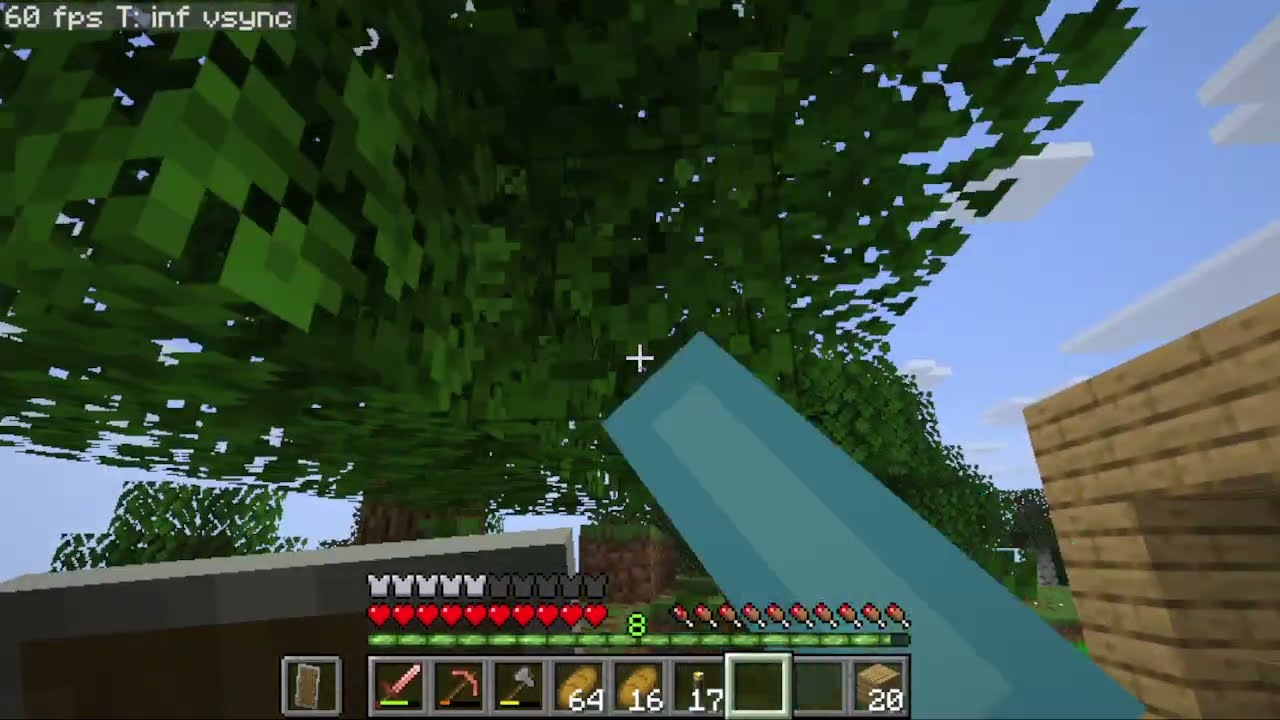 Minecraft part 11 subscribe!