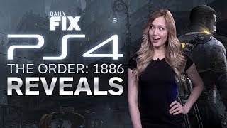 The Order: 1886  Reveals & Transformers Universe Announced - IGN Daily Fix 02.06.14