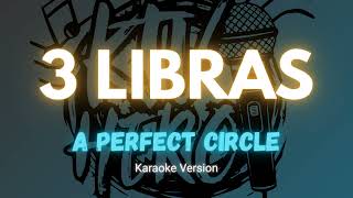 3 Libras - A Perfect Circle (KTV)