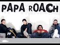Papa Roach - Walking Thru Barbed Wire