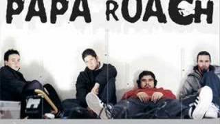 Papa Roach - Walking Thru Barbed Wire chords