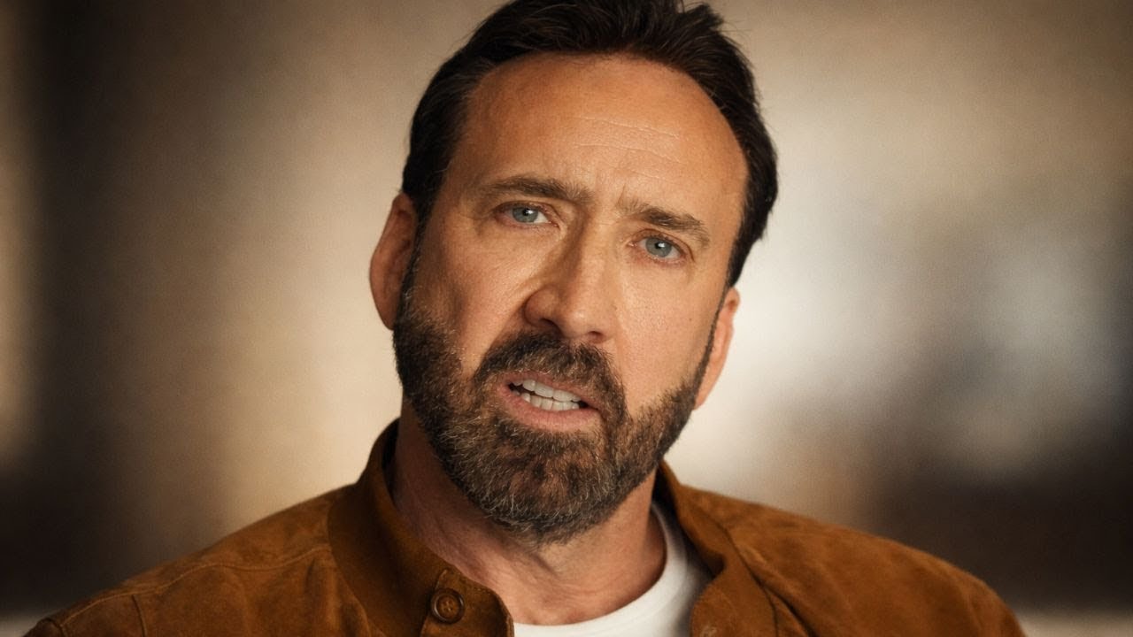 Nicolas Cage Lived A Double Life For 30 Years, And No One Knew—Until Now