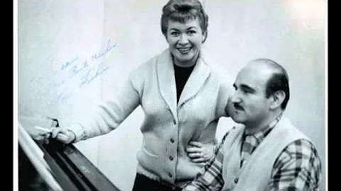 Autumn Leaves - Toni Fisher