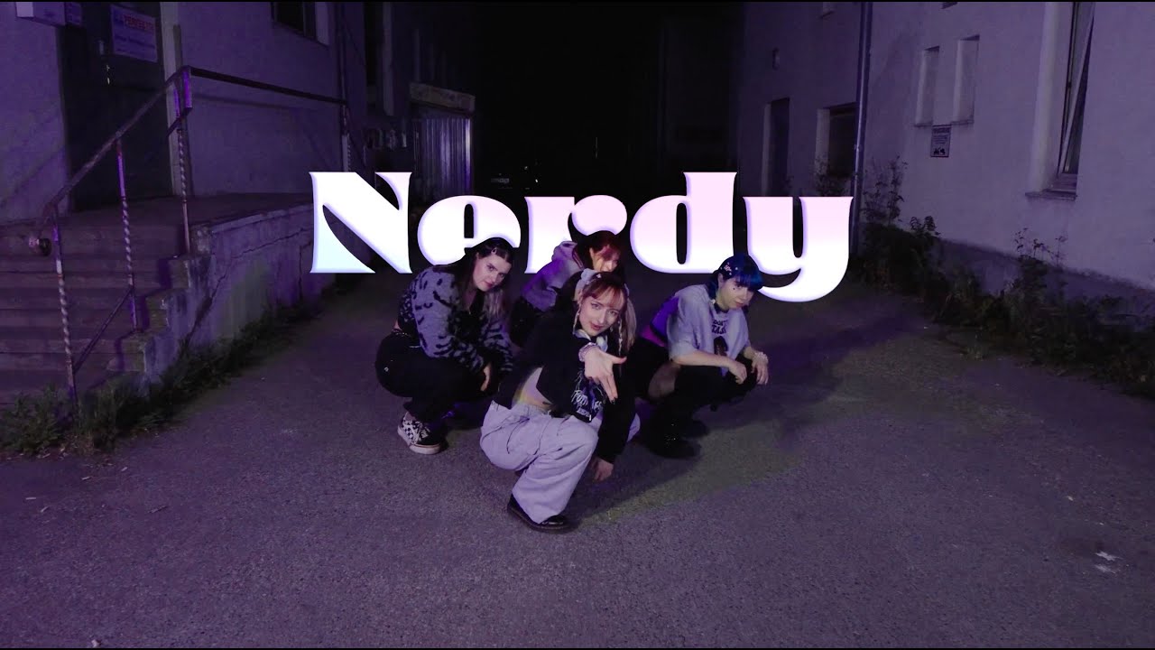 [KPOP COVER] - PURPLE KISS - 'NERDY' by N.D.M.S | AUSTRIA