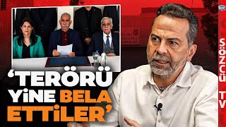 Terörü Yine Bela Ettiler Nasuh Mahruki Esti Gürledi Anıtkabiri Anlatırken Sesi Redi