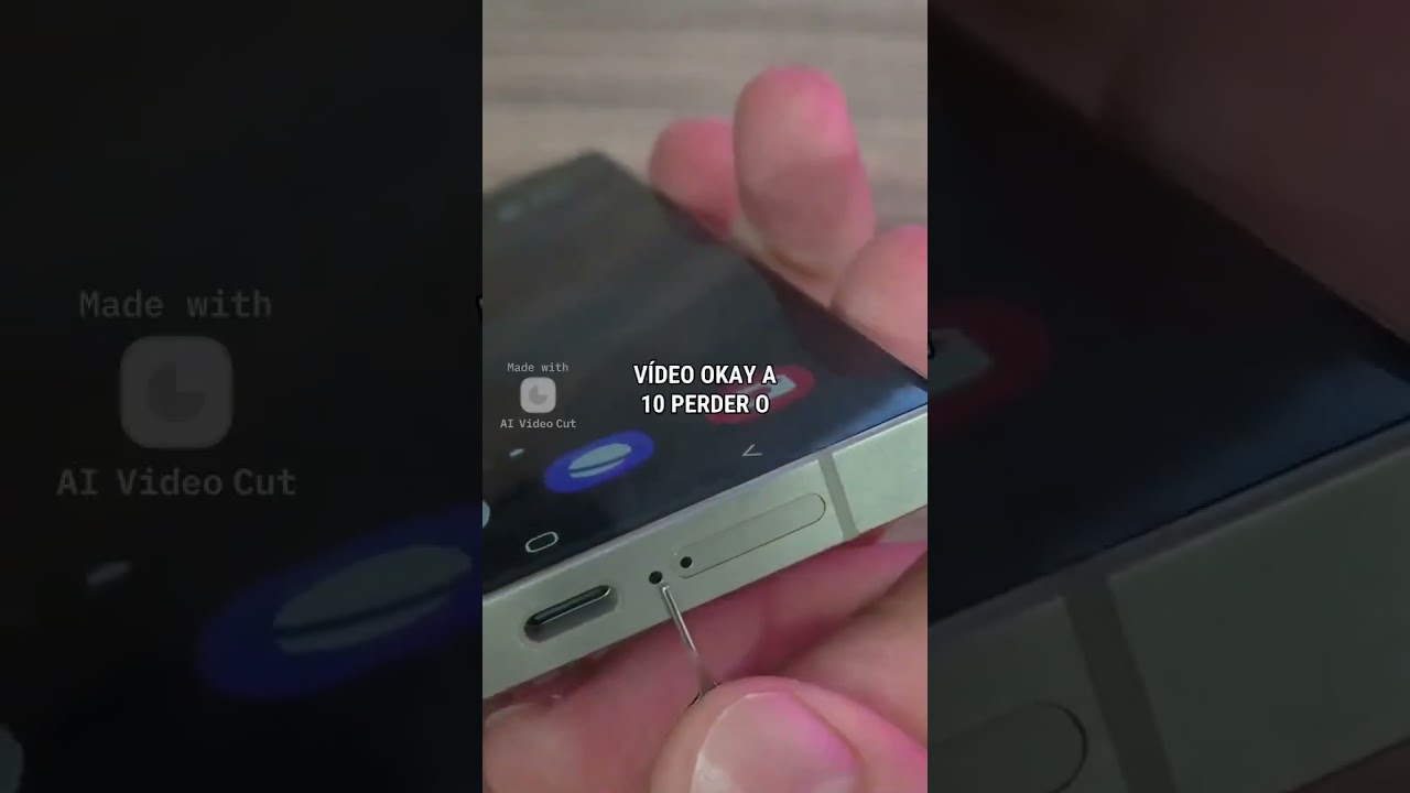 COMO COLOCAR CHIP NO SAMSUNG S24 ULTRA  TUTORIAL parte 1