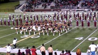 Silver Steppers CMMHS vs. PA Memorial 9-5-15