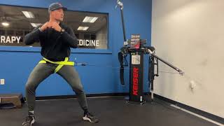 Annex Sports Performance | Whats That Strap Assisted & Resisted Hip Rotations (QB)