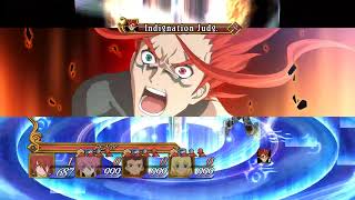 Tales Of Symphonia - Abyssion Kratos Solo Mania No Damage