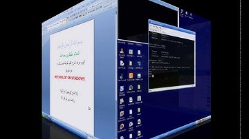 BackDooR by MeTasPloit on WinDows