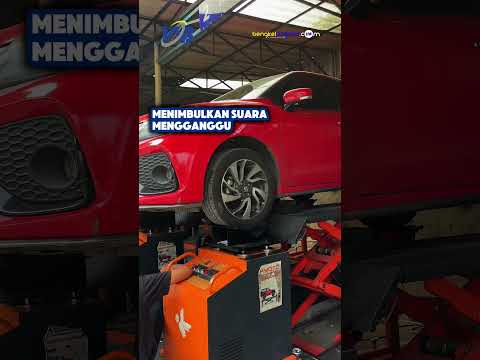 Dipegang langsung hilang suaranya ⁉️🤔 #bengkelwigunadepok Dipegang langsung hilang suaranya ⁉️🤔 #bengkelwigunadepok