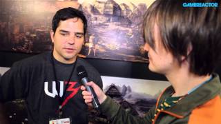 E3 13: The Witcher 3: Wild Hunt - Interview
