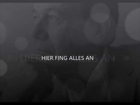 Roland Kaiser Hier Fing Alles An