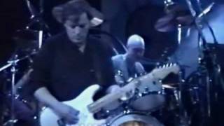 David Gilmour - Blue Light - Live at The Hammersmith Oden 1984