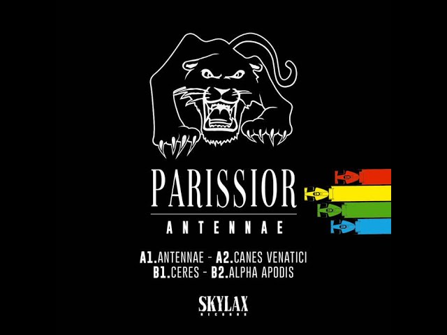 Watch Parissior - Antennae on YouTube Watch Parissior - Antennae on YouTube