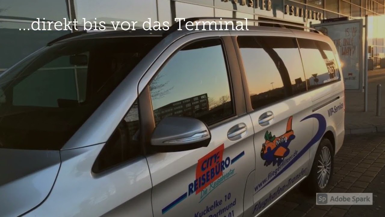 Fliegerflitzer UG   Flughafentransfer Recklinghausen