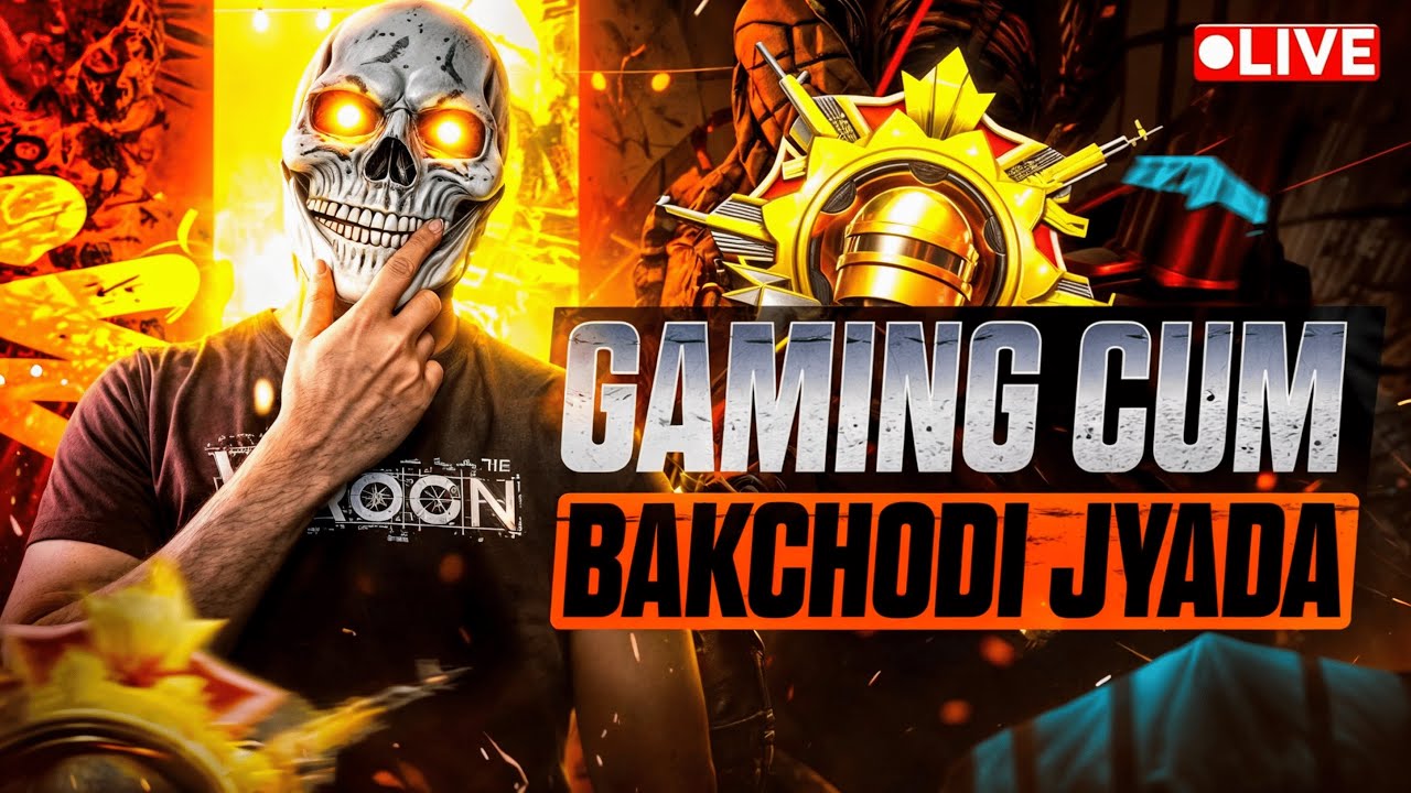 GAMING CUM BAKCHODI ZAYADA || ROAD TO 2K SUB LET'S GOOO 😜|| LIVE GAMING WITH TEDDY