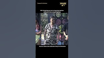 Sagar Is A Kaleshi? 😱| Uorfi Javed | Harsh Gujral