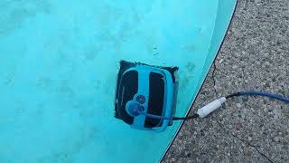 Poolbot Launch Excitement