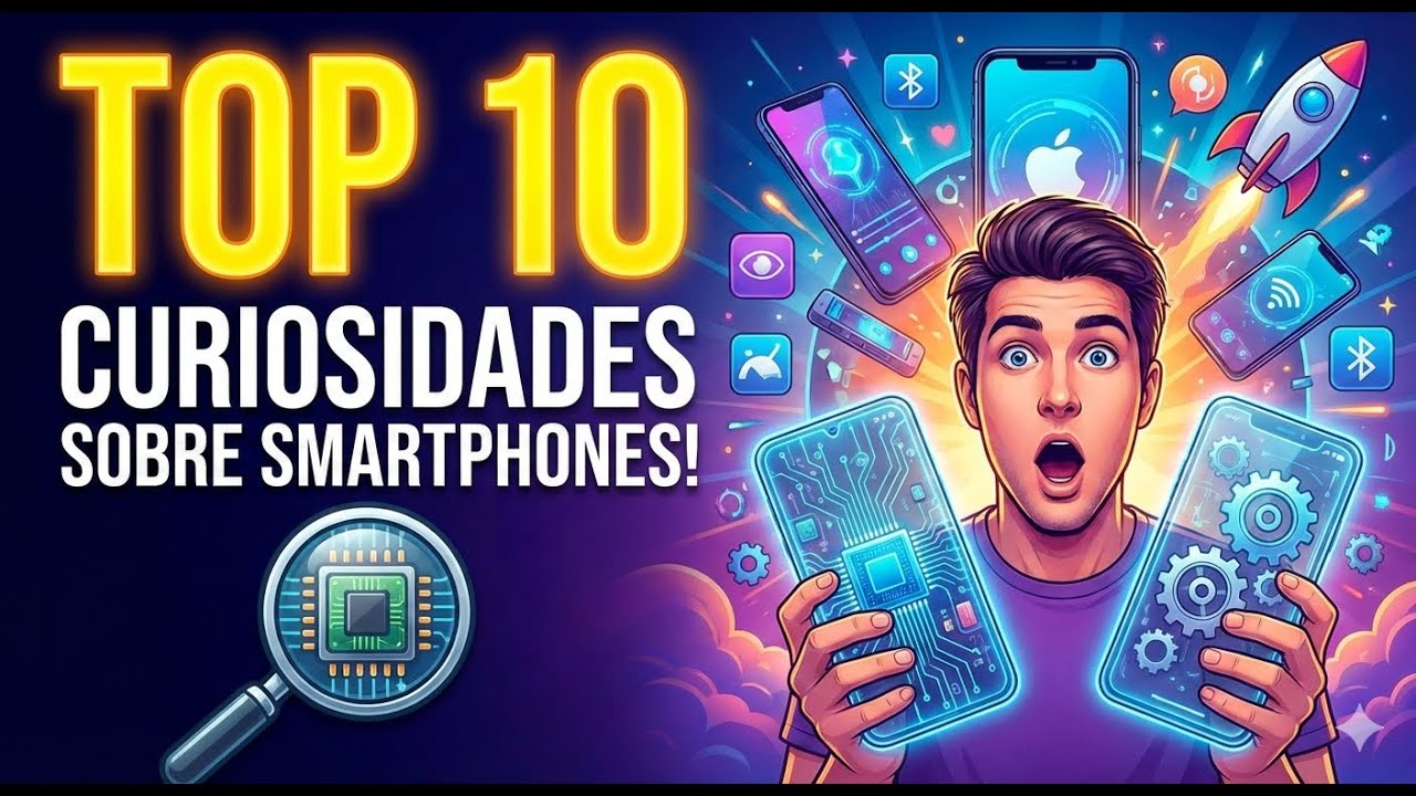 10 Curiosidades Sobre Celulares Smartphones! Qual Celular Mais Vendido ...