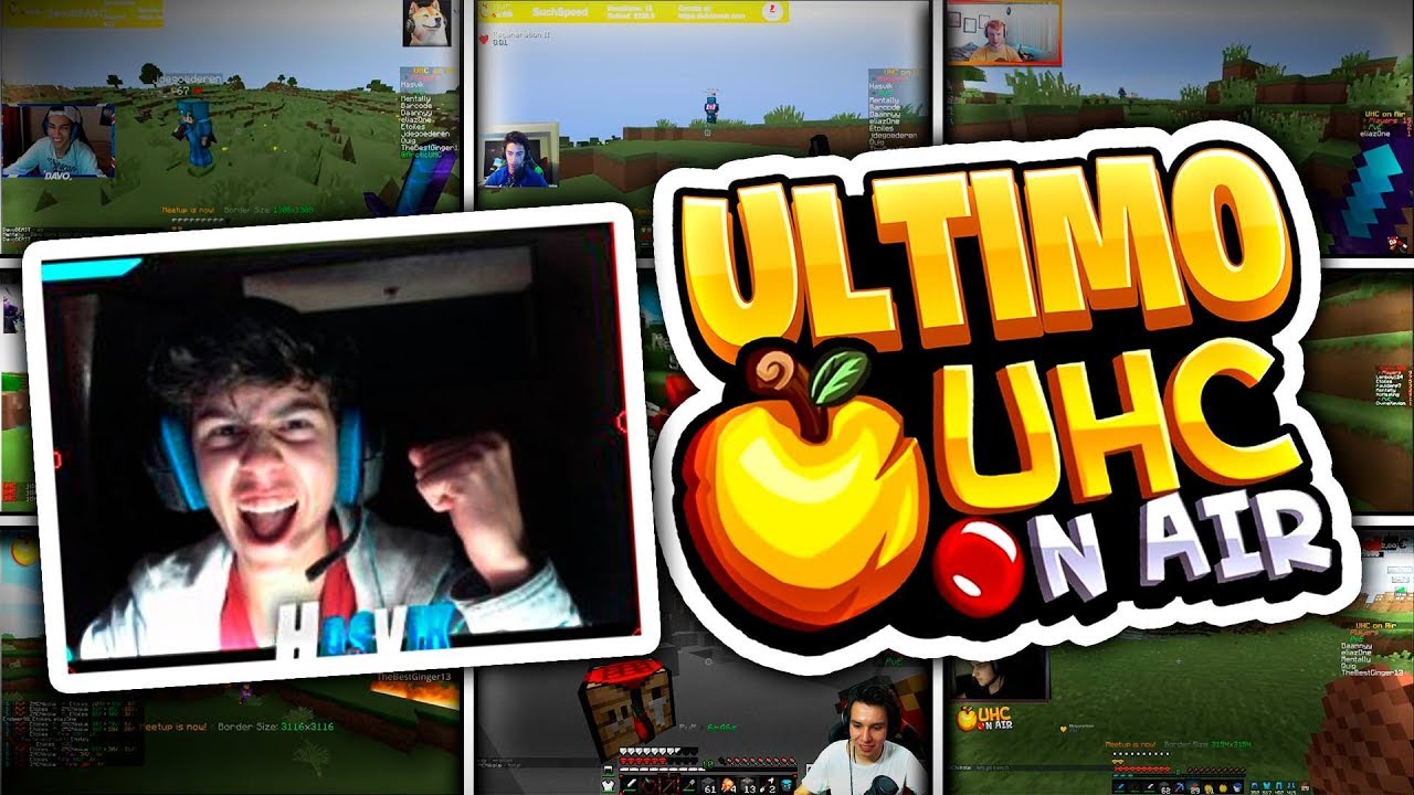 EL ULTIMO UHC ON AIR!! (WIN) (TOP KT)