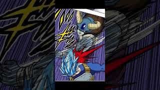 Moro Copiou o Big Bang do Vegeta #shorts #dbz #dbs #goku #vegeta #dragonball #dragonballz