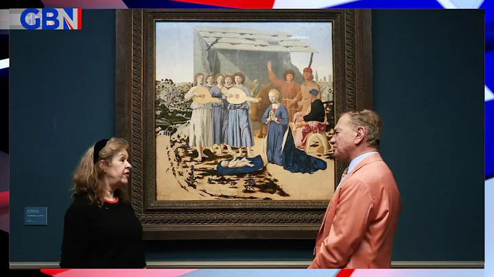 Michael Portillo visits The National Gallery to se...