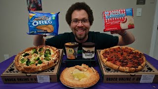 I Recreated My First Cheat Day On YouTube
I hope you all enjoy the video and see you next time, Cheers!!
Hey there, my name is Basketlockerball and welcome to my YouTube channel. I am a foodie, I absolutely love food and a couple of years ago I discovered I have a talent for eating large quantities of it. I created this YouTube channel to share my food adventures with the world. I love interacting with my viewers and making people smile. Feel free to comment on other food challenge ideas or simply to say hello. Thanks for watching.
Subscribe Here For More Food Challenges: https://www.youtube.com/channel/UCx1rhVqfg2oO7CcpyFresqA/?sub_confirmation=1
Please send an email if you would like to send me something
Shizzz24@outlook.com
P.O. Box 194
North Billerica
Massachusetts 01862
The Music
Blue Wednesday: https://soundcloud.com/bluewednesday
Blue Wednesday - Mothership
Blue Wednesday - Plans For The Weekend
#Basketlockerball I Recreated My First Cheat Day On YouTube