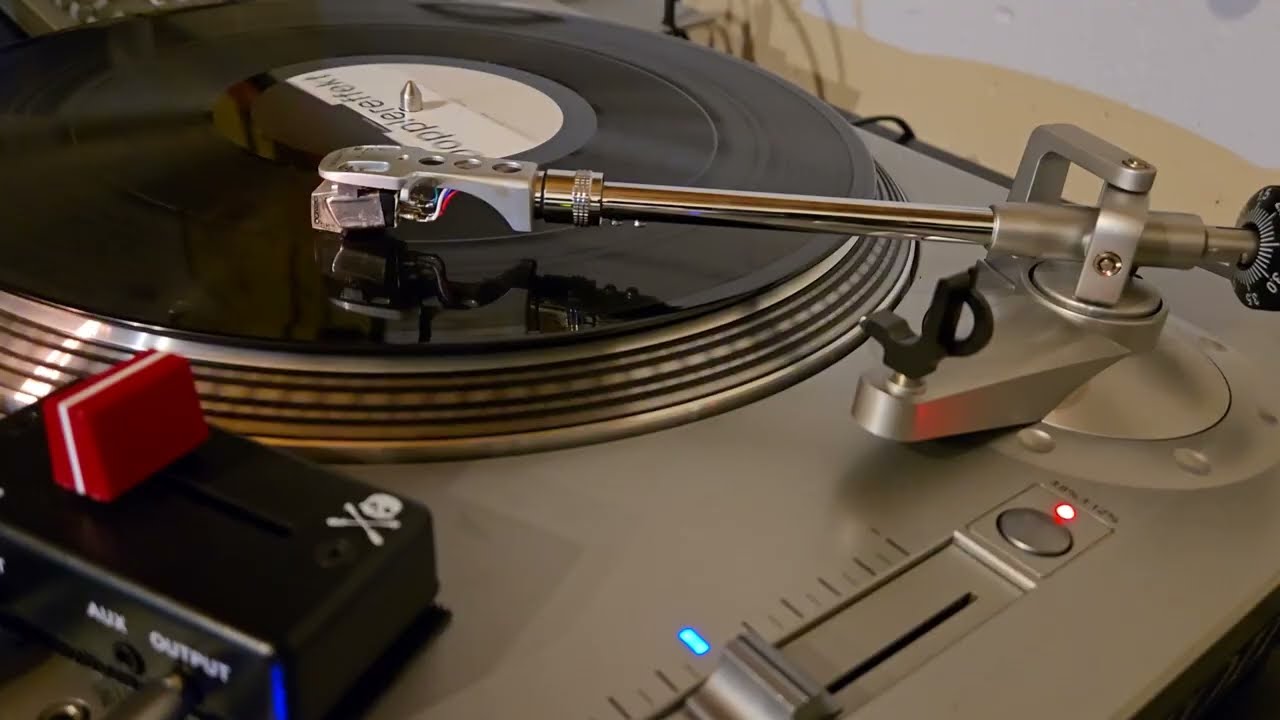 Dopplereffekt - Multiverse Wavefunction