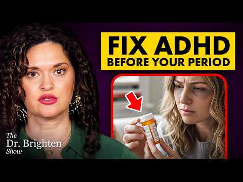 PMDD and ADHD: Why Everything is Harder Before Your Period (and What You Can Do About It)