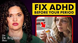 PMDD and ADHD: Why Everything is Harder Before Your Period (and What You Can Do About It)