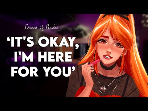 Overwhelmed at your friend's party [Friends to lovers] [Calming you down] [Confession]
