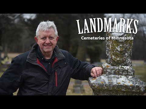 LANDMARKS: Cemeteries of
