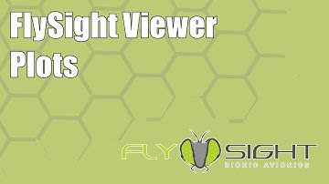 FlySight Viewer Plots