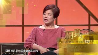 《頂真人物》節目預告EP33 ｜ 復興西螺老街推手何美慧