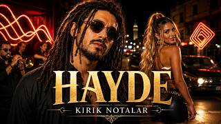 Hayde - Kırık Notalar Sevcet Gio 5 Minuta Turkish Cover