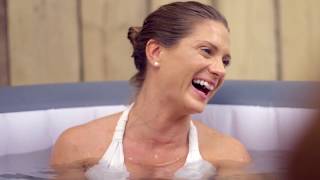 Introducing the Lay-Z-Spa Palm Springs Hydrojet