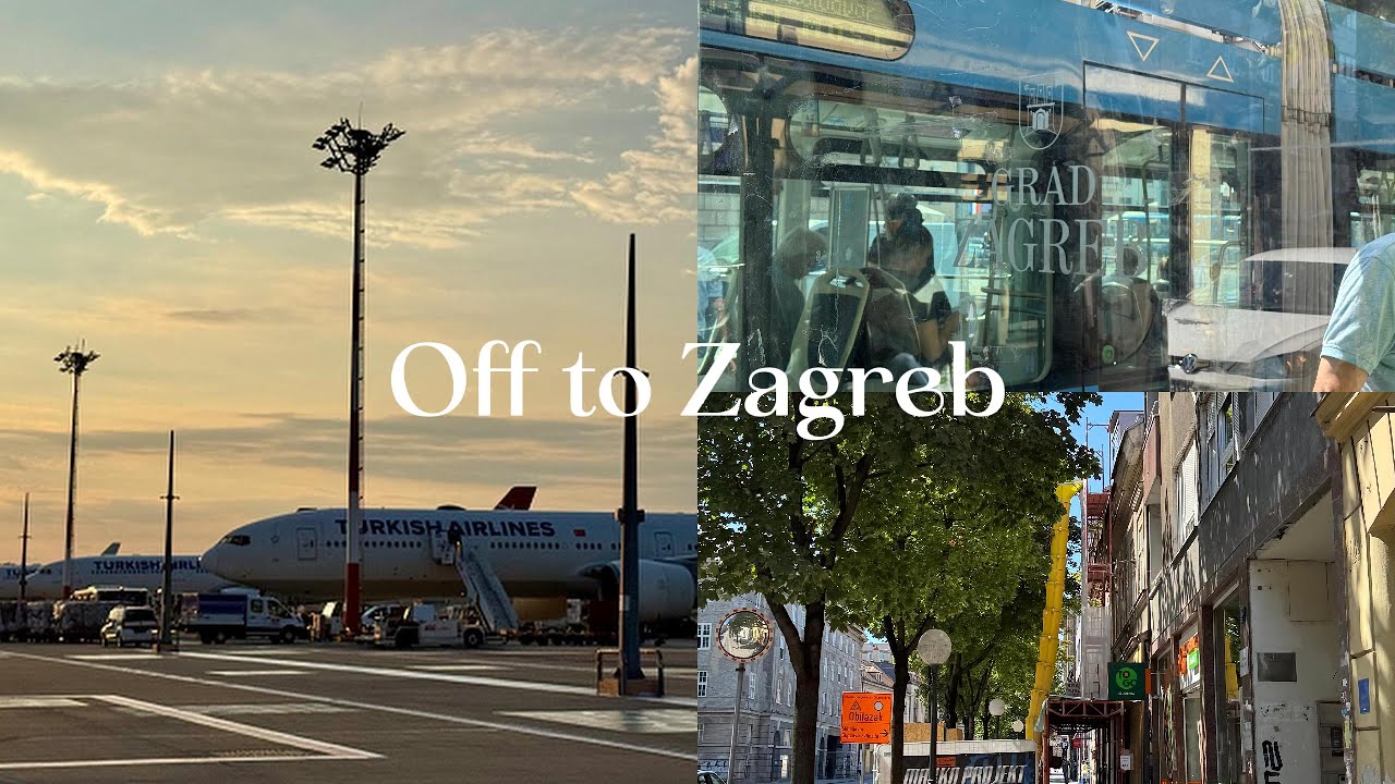 Study abroad in Zagreb
