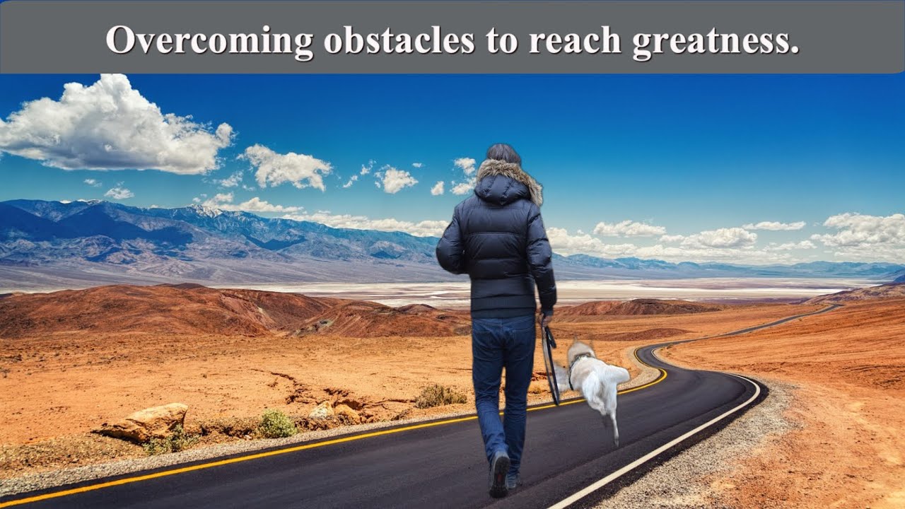 Facing Adversity To Achieving Greatness YouTube