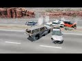 BeamNG Drive - Random Cars Demo Derby