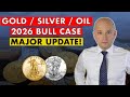 Expect Gold Silver To Do This In 2026 Plus What It Tells Us About Oil Oil Stocks