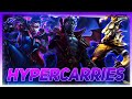 Hypercarries: The Worst At Carrying Games? | League of Legends