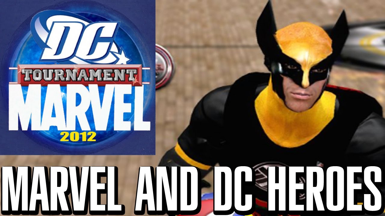 NBA 2K13- Marvel and DC Superheroes FD- ft. 2012 Rookies