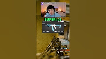 new SUPERI 46 CLASS is BROKEN in Warzone 🔥