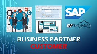 How to create Business Partner (BP) /Customer in SAP S/4 HANA