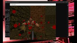 I started a Quake map using TrenchBroom and some other tools...