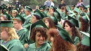 EBHS Graduation Ceremony 1990