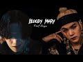 Suga -Bloody Mary [FMV]