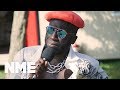 Capture de la vidéo Kojey Radical Interview At All Points East 2018