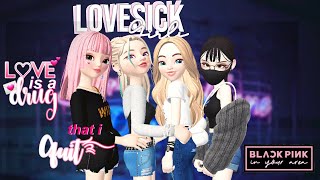 BLACKPINK - 'Lovesick Girls' M/V |  @ZEPETO_official  Dance Cover